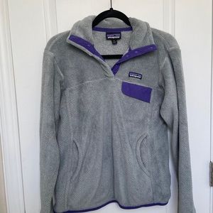 Patagonia Synchilla Snap-T Fleece Pullover